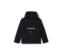 Giacca Napapijri Rainforest Summer 4 blu navy bambino - 10