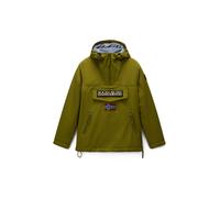 NAPAPIJRI Giacca di mezza stagione 'Rainforest' blu scuro / grigio chiaro Donna - Abbigliamento - Giacche - Giacche impermeabili NAPAPIJRI S