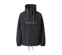 NAPAPIJRI Giacca di mezza stagione 'RAINFOREST DUNE' pietra / nero Donna NAPAPIJRI M