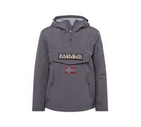 Giacca impermeabile Napapijri Rainforest Gris 2XL