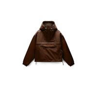 NAPAPIJRI Giacca di mezza stagione 'Rainforest' marrone scuro Donna - Abbigliamento - Taglie comode - Giacche NAPAPIJRI XXS