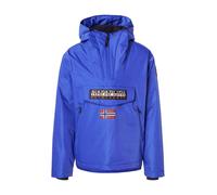 NAPAPIJRI Giacca di mezza stagione 'RAINFOREST NEXT' beige / blu reale / rosso / nero Uomo NAPAPIJRI M