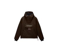 NAPAPIJRI Giacca di mezza stagione 'Rainforest Next' cioccolato Uomo - Abbigliamento - Taglie comode - Giacche NAPAPIJRI M