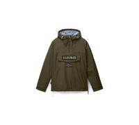 NAPAPIJRI Giacca di mezza stagione 'Rainforest' oliva Uomo - Abbigliamento - Taglie comode - Giacche NAPAPIJRI S