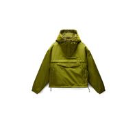 NAPAPIJRI Giacca di mezza stagione 'Rainforest Optique' oliva Donna - Abbigliamento - Taglie comode - Giacche NAPAPIJRI L