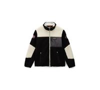 NAPAPIJRI Giacca di mezza stagione 'Yupik' grigio scuro / nero / bianco Uomo - Abbigliamento - Taglie comode - Giacche NAPAPIJRI XXL