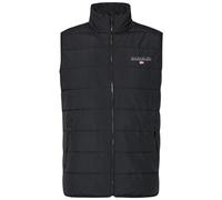 NAPAPIJRI Giacca Eggen Smanicato Uomo Poliestere Navy