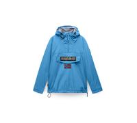 NAPAPIJRI Giacca funzionale 'Rainforest' blu / grigio / nero Uomo - Abbigliamento - Taglie comode - Giacche NAPAPIJRI XL