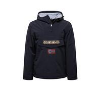 NAPAPIJRI Giacca funzionale 'Rainforest' blu / oro / rosso scuro / nero Uomo - Abbigliamento - Taglie comode - Giacche NAPAPIJRI M