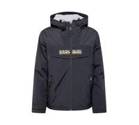 NAPAPIJRI Giacca funzionale 'RAINFOREST' écru / arancione / nero Uomo - Abbigliamento - Taglie comode - Giacche NAPAPIJRI XL