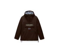NAPAPIJRI Giacca funzionale 'Rainforest' marrone scuro Donna - Abbigliamento - Taglie comode - Giacche NAPAPIJRI XXS