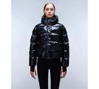 Piumino con cappuccio da donna Napapijri A-Glane 041 Noir XL