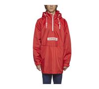Napapijri - Giacca Impermeabile Oversize - - Jackets - Uomo - Rosso - S