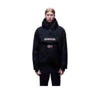 NAPAPIJRI Giacca di mezza stagione beige / rosso carminio / nero, Taglia S