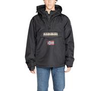 Giacca impermeabile Napapijri Rainforest Next Nero XL