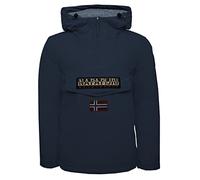 Napapijri Giacca invernale da uomo Rainforest Winter 3, Blu(1761), S