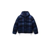 NAPAPIJRI Giacca invernale 'Glane' navy / blu fumo / blu cobalto Donna NAPAPIJRI XL navy / blu fumo / blu cobalto