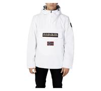 Napapijri - Giacca Invernale Piumino Rainforest Collezione - - Jackets - Uomo - Bianco - S