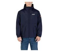 Napapijri - Giacca Invernale Uomo Moderna con Cappuccio - - Jackets - Uomo - Blu - L