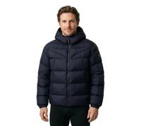 Piumino con cappuccio Napapijri A-Molveno Noir 2XL