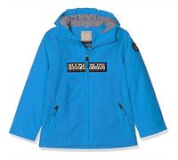Napapijri Giacca Rainforest Open 1 Mountain Blue da Bambini OUTLET 6 Anni Azzurro