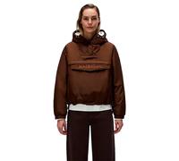 NAPAPIJRI Giacca di mezza stagione 'Rainforest' marrone scuro Donna - Abbigliamento - Taglie comode - Giacche NAPAPIJRI XXS