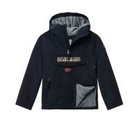 Napapijri Giacca Rainforest Pocket Blu da Bambini OUTLET 10 Anni Blu