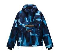 Napapijri - Giacca RF Next AOP 1 - - Jackets - Uomo - Multicolore - 2XL