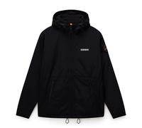 Napapijri Black Polyamide Men Jacket - M