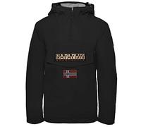 NAPAPIJRI - Giacca uomo Rainforest Winter nero - Taglia L