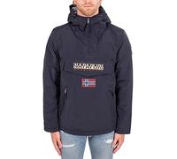 Giacca impermeabile Napapijri Rainforest Noir XL