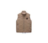 NAPAPIJRI Gilet 'A-LAPAZ' beige scuro Uomo NAPAPIJRI XL beige scuro