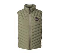 NAPAPIJRI Gilet 'A-LAPAZ' oliva Uomo NAPAPIJRI M oliva