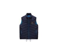NAPAPIJRI Gilet 'A-Lapaz V' blu notte Uomo NAPAPIJRI S