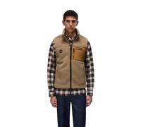 Gilet Napapijri Yupik Marron L