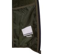 NAPAPIJRI - Giaccone uomo con fodera teddy