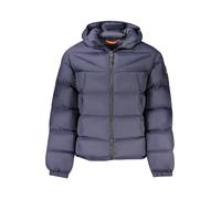 Napapijri Giacca Molveno Uomo Blu in poliammide XXL