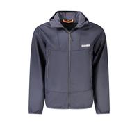 NAPAPIJRI GIUBBOTTO UOMO BLU TAGLIA = 2XL