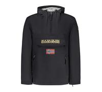 Napapijri Giubbotto Uomo Nero