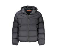 Piumino con cappuccio Napapijri A-Molveno Noir L