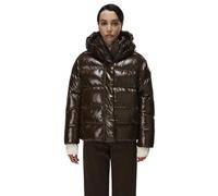 Napapijri Glane Puffer W - giacca tempo libero - donna Brown M