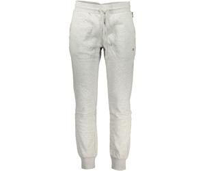 Napapijri Gray Cotton Men's Sweatpants - 3XL