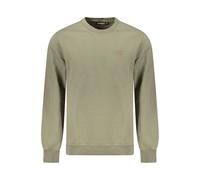 Napapijri Green Cotton Men Sweater - S