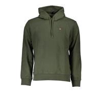 Napapijri Green Cotton Men Sweater - XL