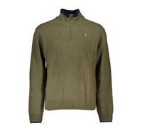 Napapijri Green Fabric Sweater - XXL
