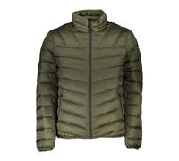 Napapijri Green Polyamide Jacket - M