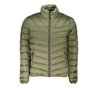 Napapijri Green Polyamide Jacket - S