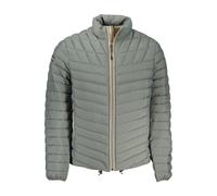 Napapijri Green Polyamide Men Jacket - XL
