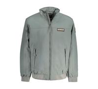 Napapijri Green Polyamide Men Jacket - XXL