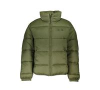 Napapijri Green Polyamide Men's Jacket - XL